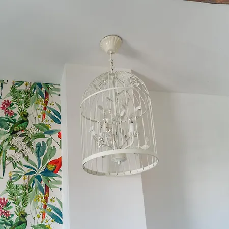 La Terrasse Suspendue Des Arènes - Nuit à Appartement *