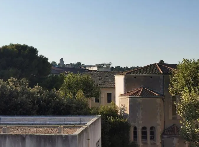 La Terrasse Suspendue Des Arenes - Nuit A *