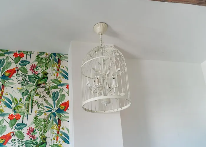 La Terrasse Suspendue Des Arenes - Nuit A Apartamento *